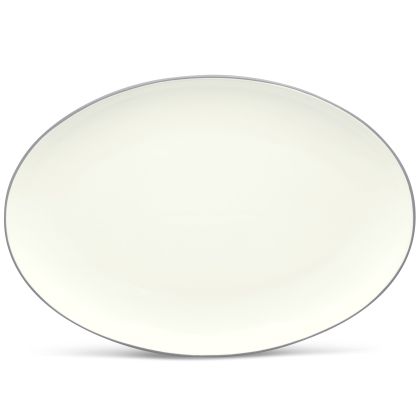 Platter, Oval, 16"
