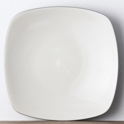 Dinner Plate, Square, 10 3/4"