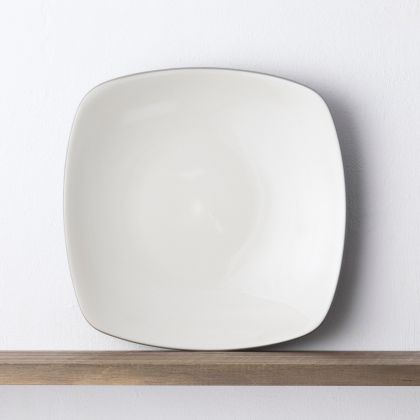 Salad/Dessert Plate, Square, 8 1/4"