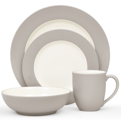 4-Piece Rim Place Setting