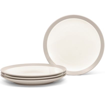 Salad/Dessert Plate, Curve, 8 1/2", Set of 4
