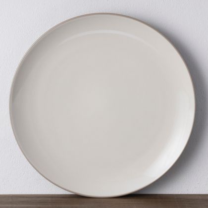 Dinner Plate, Coupe, 10 1/2"