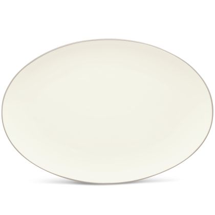 Platter, Oval, 16"