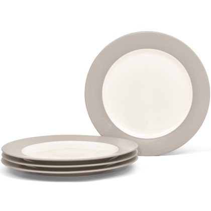 Salad/Dessert Plate, Rim, 8 1/4", Set of 4