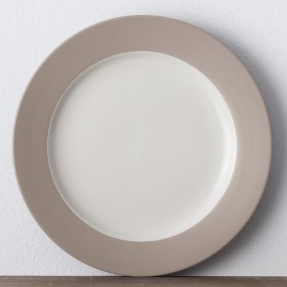 Platter, Round Rim, 12 1/2"
