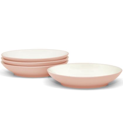 Bowl, Coupe Pasta, 9 1/4", 35 oz, Set of 4