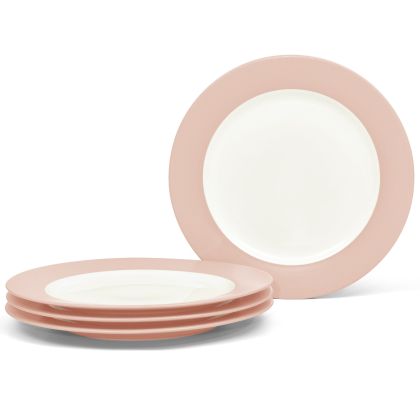 Dinner Plate, Rim, 11", Set of 4