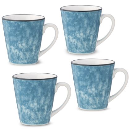 Mug, 12 oz., Set of 4