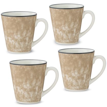 Mug, 12 oz., Set of 4