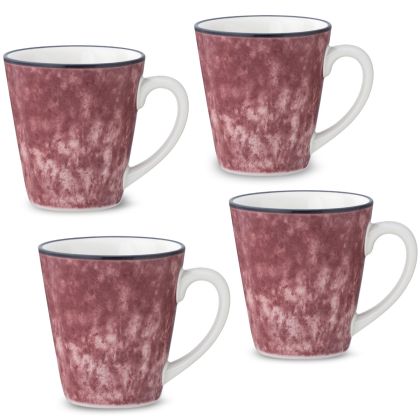 Mug, 12 oz., Set of 4