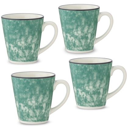 Mug, 12 oz., Set of 4