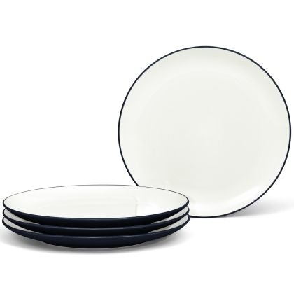 Dinner Plate, Coupe, 10 1/2", Set of 4