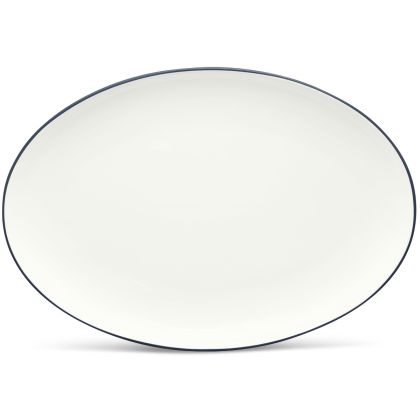 Platter, Oval, 16"