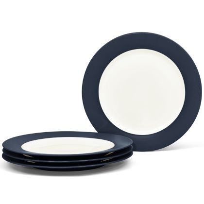 Dinner Plate, Rim, 11", Set of 4