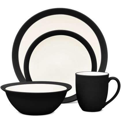 4-Piece Curve Place Setting