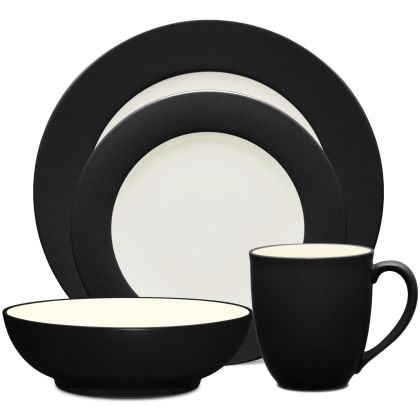 4-Piece Rim Place Setting-Sample