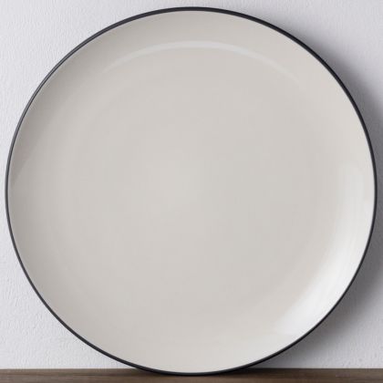 Dinner Plate, Coupe, 10 1/2"