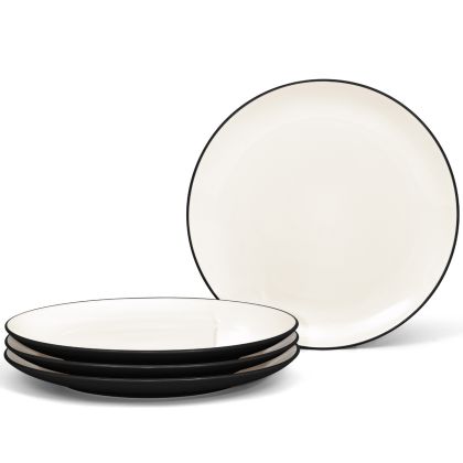 Dinner Plate, Coupe, 10 1/2", Set of 4