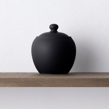 Sugar with Cover, 13 oz.