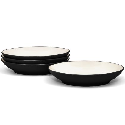 Bowl, Coupe Pasta, 35 oz., 9 1/4", Set of 4