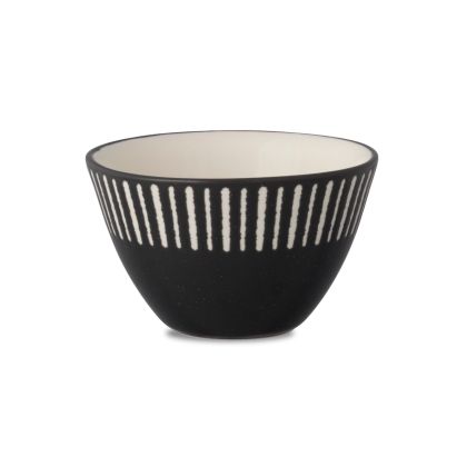 Stripe Mini Bowl, 4", 8 oz.