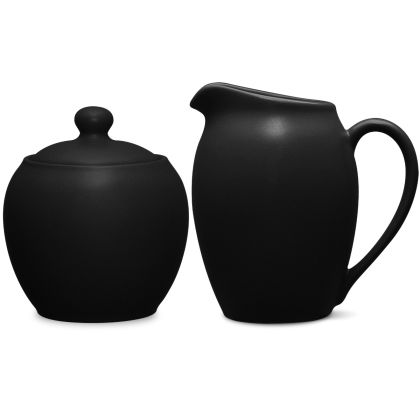 Sugar and Creamer Set