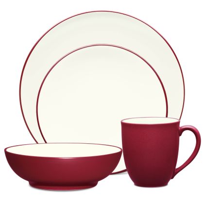 4-Piece Coupe Place Setting