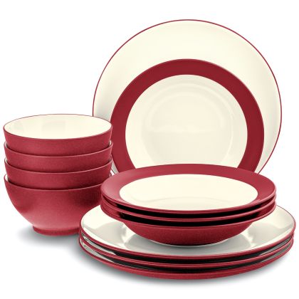 12-Piece Set, Coupe