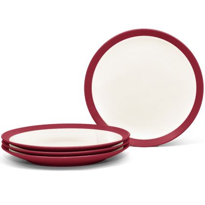 Salad/Dessert Plate, Curve, 8 1/2", Set of 4