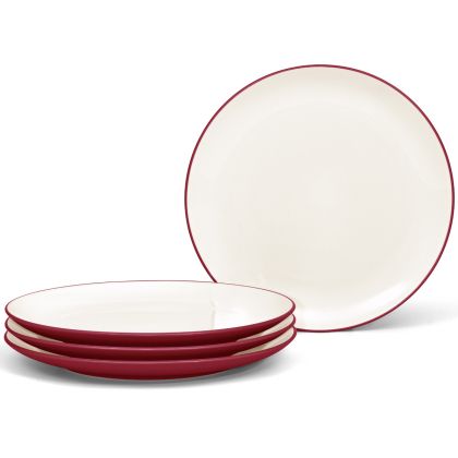 Salad/Dessert Plate, Coupe, 8 1/4", Set of 4