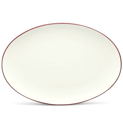 Platter, Oval, 16"
