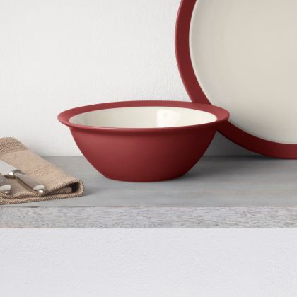 Bowl, Soup/Cereal, Curve, 7.5", 24 oz.