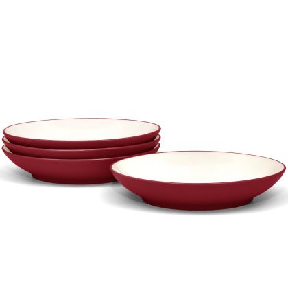 Bowl, Coupe Pasta, 35 oz., 9 1/4", Set of 4