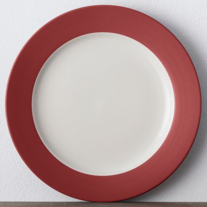 Dinner Plate, Rim, 11"