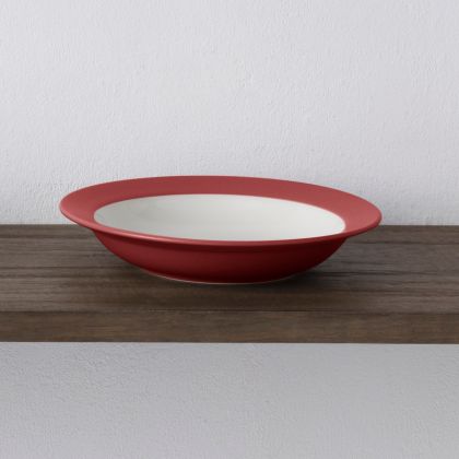 Bowl, Pasta/Rim Soup, 8 1/2", 20 oz.