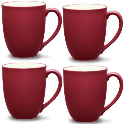 Extra-Large Mug, 18 oz., Set of 4