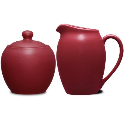 Sugar and Creamer Set