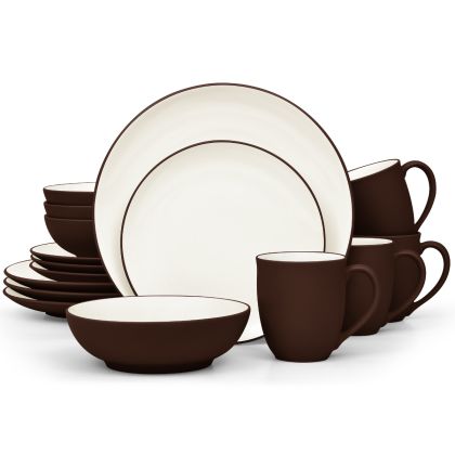 16-Piece Set - Coupe, Service for 4