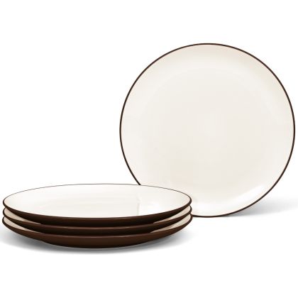 Dinner Plate, Coupe, 10 1/2", Set of 4