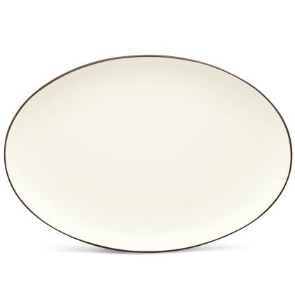 Platter, Oval, 16"