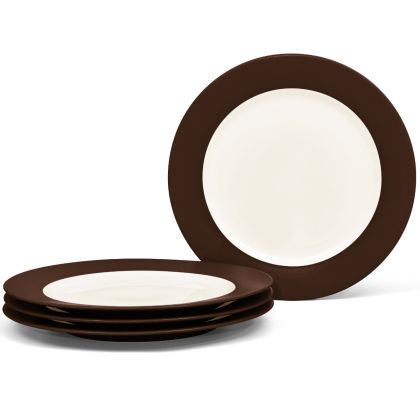 Salad/Dessert Plate, Rim, 8 1/4", Set of 4