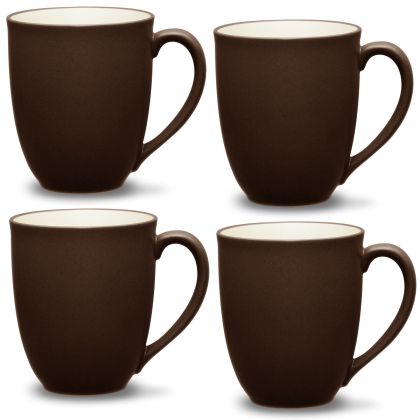 Extra-Large Mug, 18 oz., Set of 4