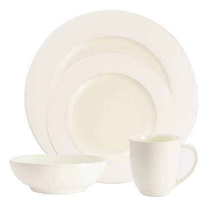 4-Piece Rim Place Setting