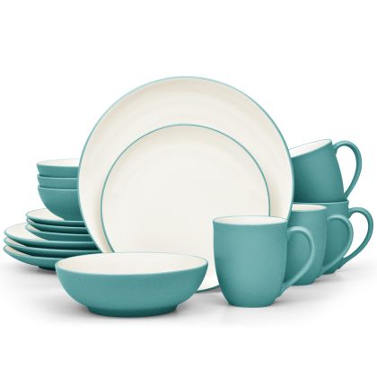 16-Piece Set - Coupe, Service for 4
