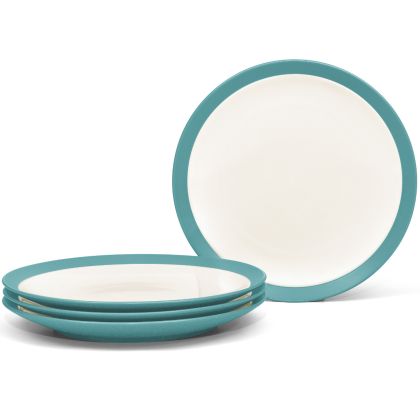 Salad/Dessert Plate, Curve, 8 1/2", Set of 4