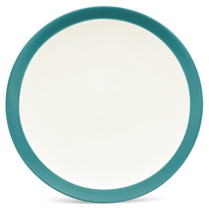Dinner Plate, Curve, 10 1/2"