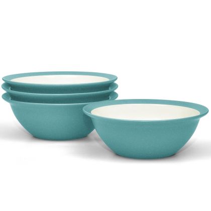 Bowl, Soup/Cereal, Curve, 7", 22 oz., Set of 4