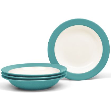 Bowl, Pasta/Rim Soup, 8 1/2", 20 oz., Set of 4