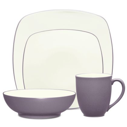 4-Piece Square Place Setting