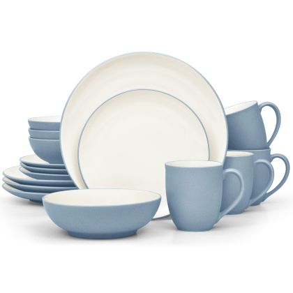 16-Piece Set - Coupe, Service for 4